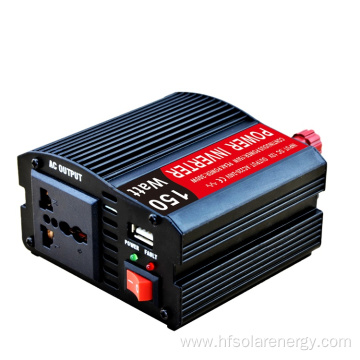 Inverter 150w direct sales 12v/120v